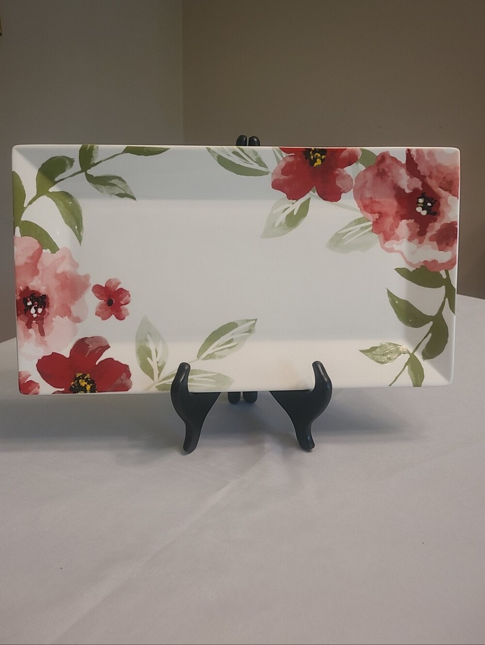 Portobello by Inspire Porcelain Serving Platter